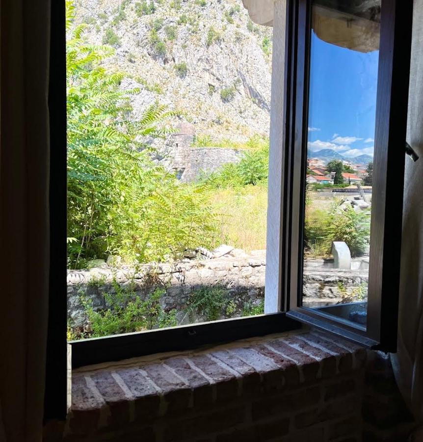 Una Apartments Kotor Exterior foto