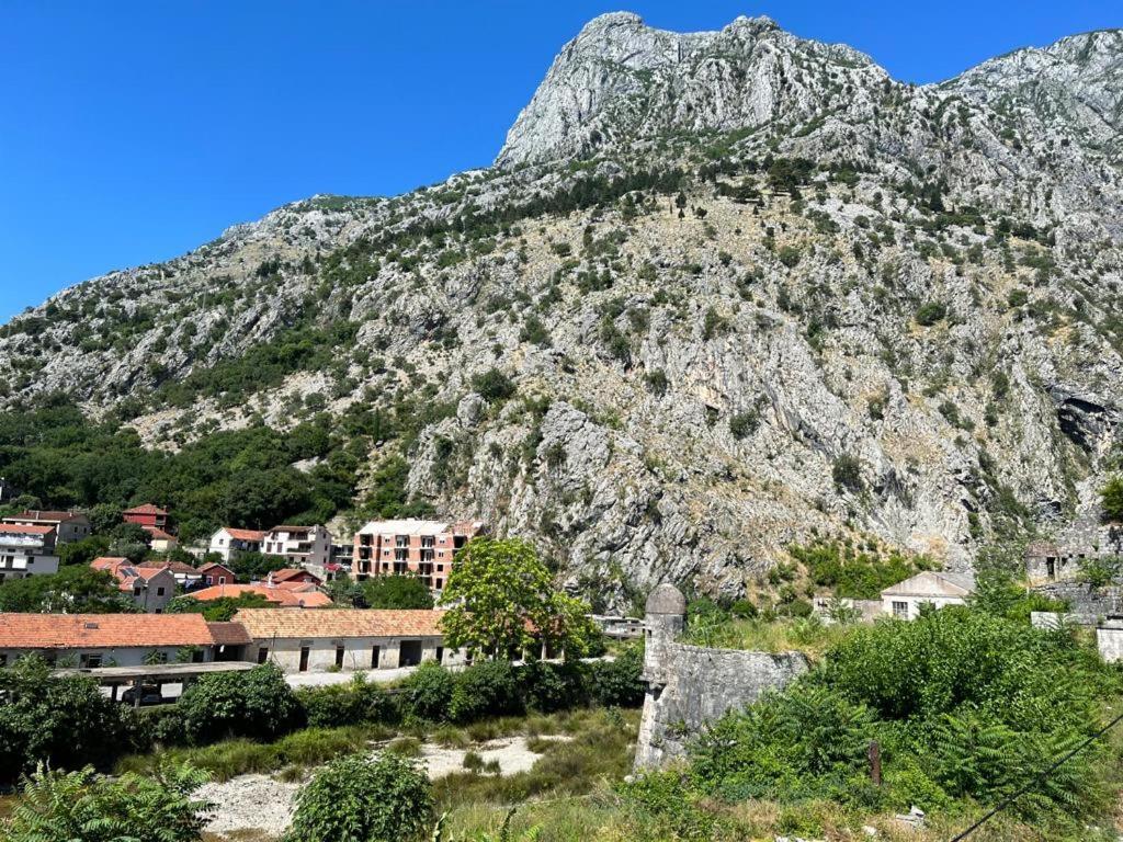 Una Apartments Kotor Exterior foto